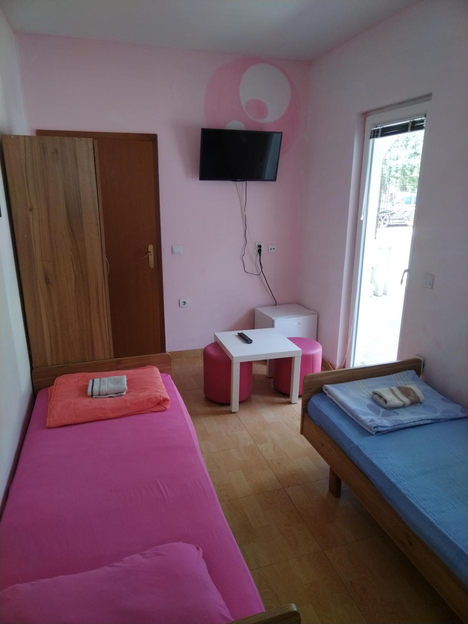 Apartmani Pikula Сутоморе Екстер'єр фото