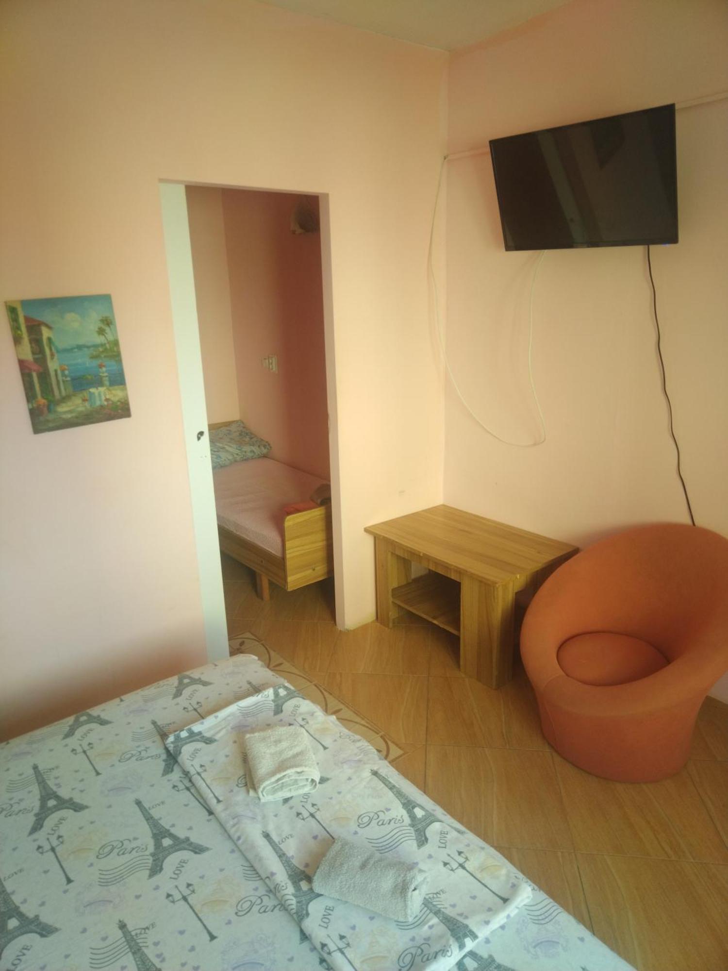 Apartmani Pikula Сутоморе Екстер'єр фото