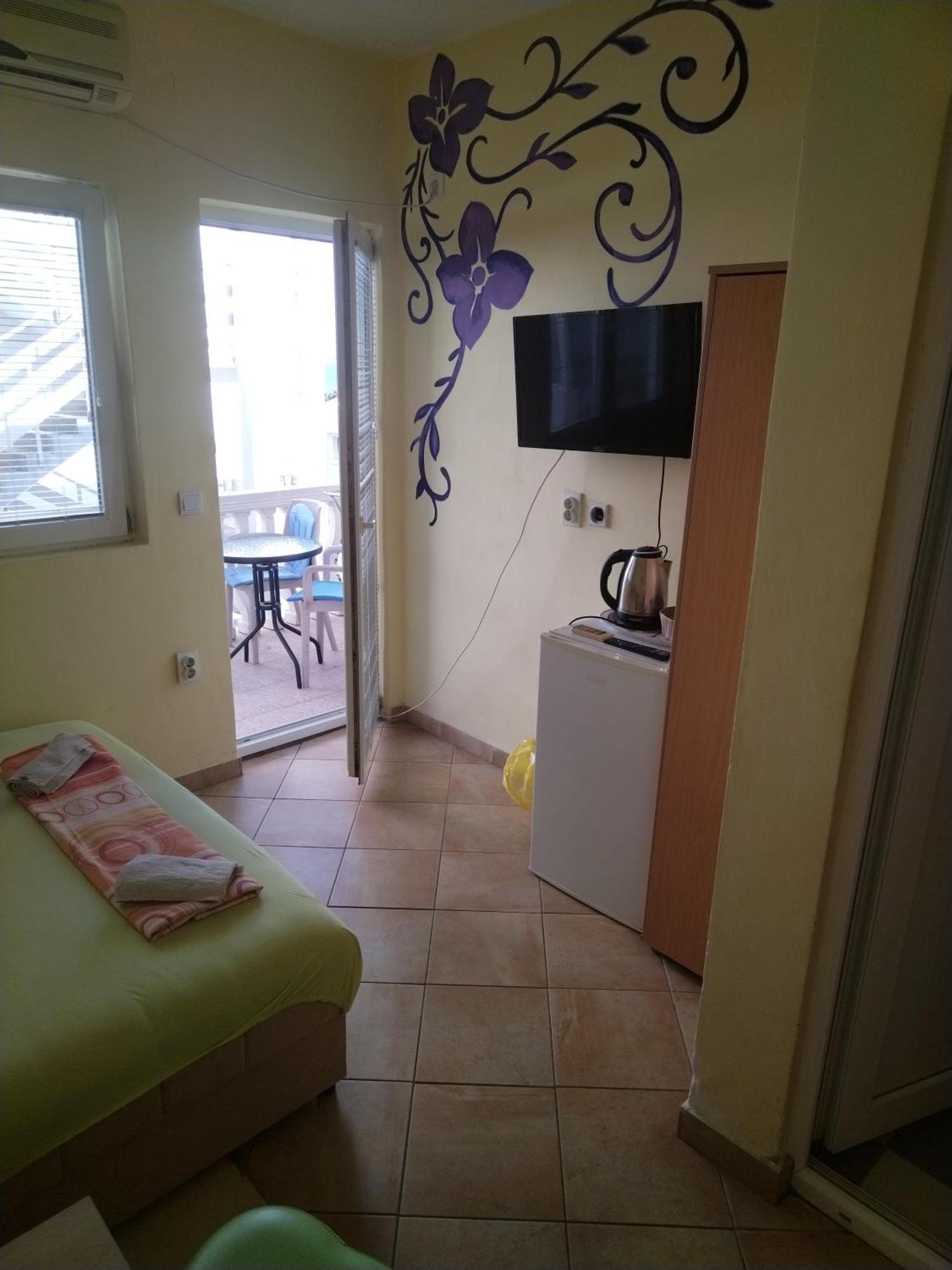 Apartmani Pikula Сутоморе Екстер'єр фото