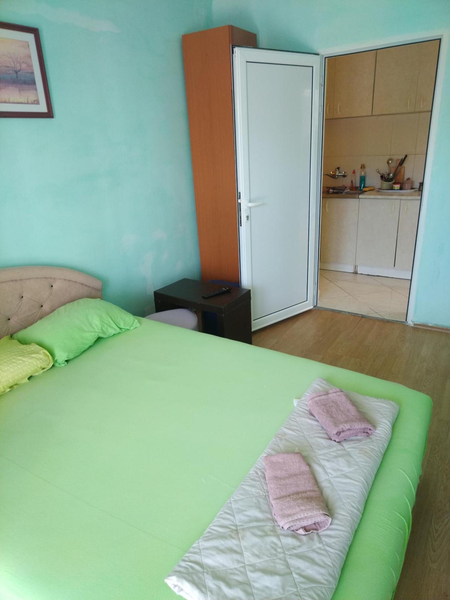 Apartmani Pikula Сутоморе Екстер'єр фото