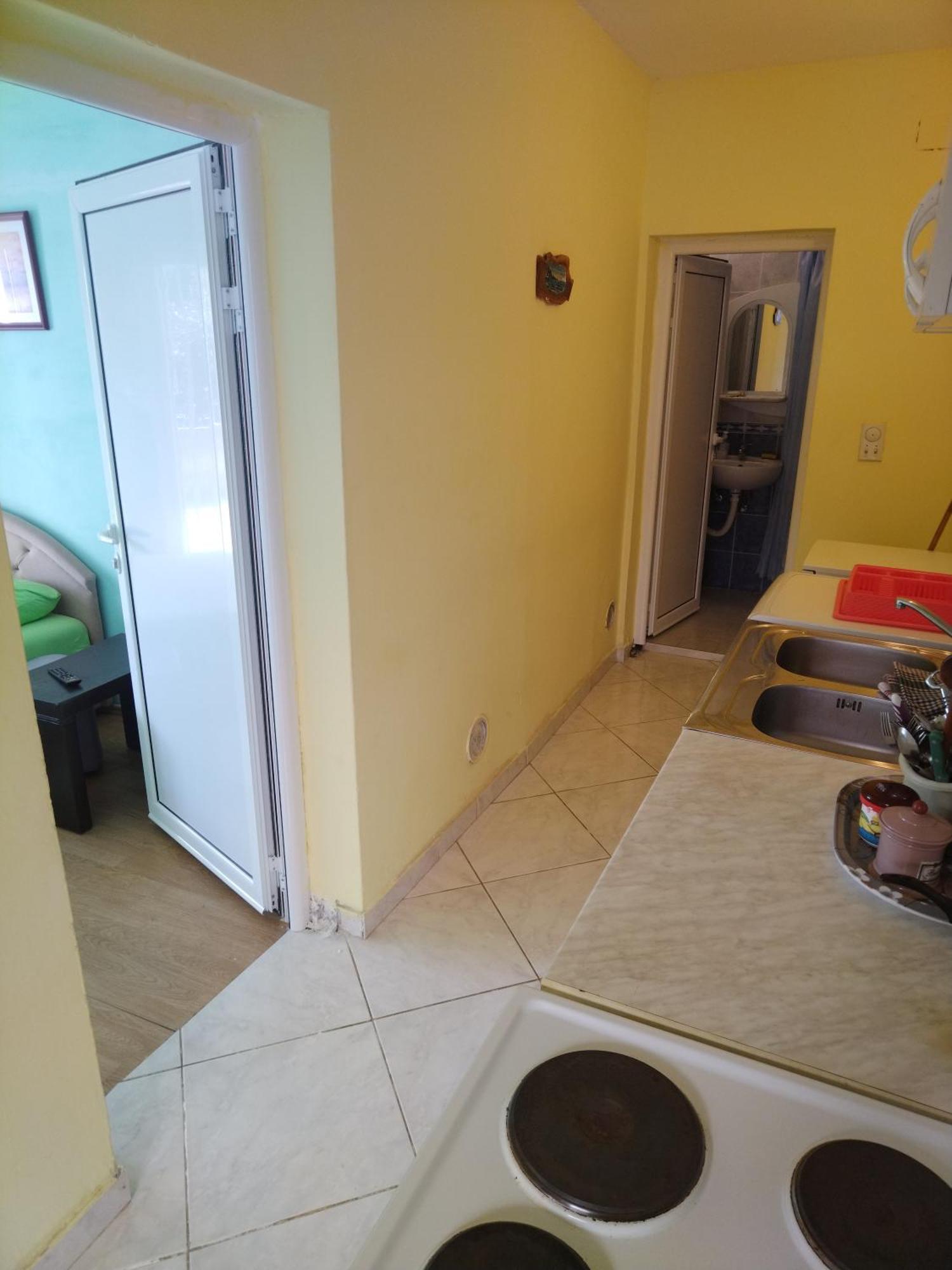 Apartmani Pikula Сутоморе Екстер'єр фото