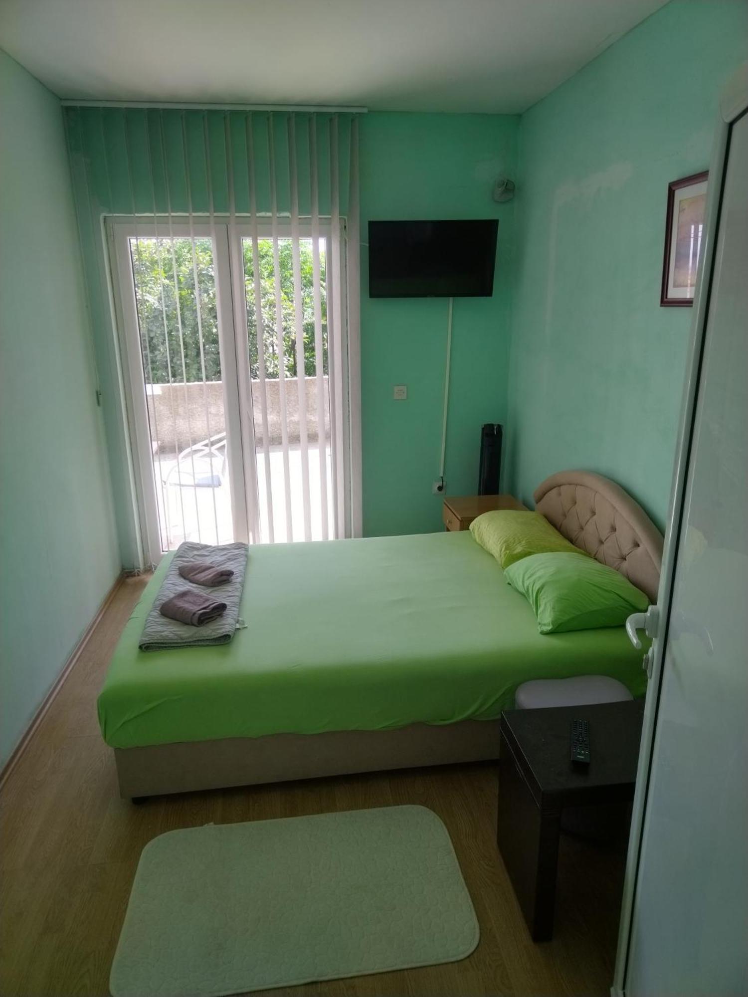 Apartmani Pikula Сутоморе Екстер'єр фото